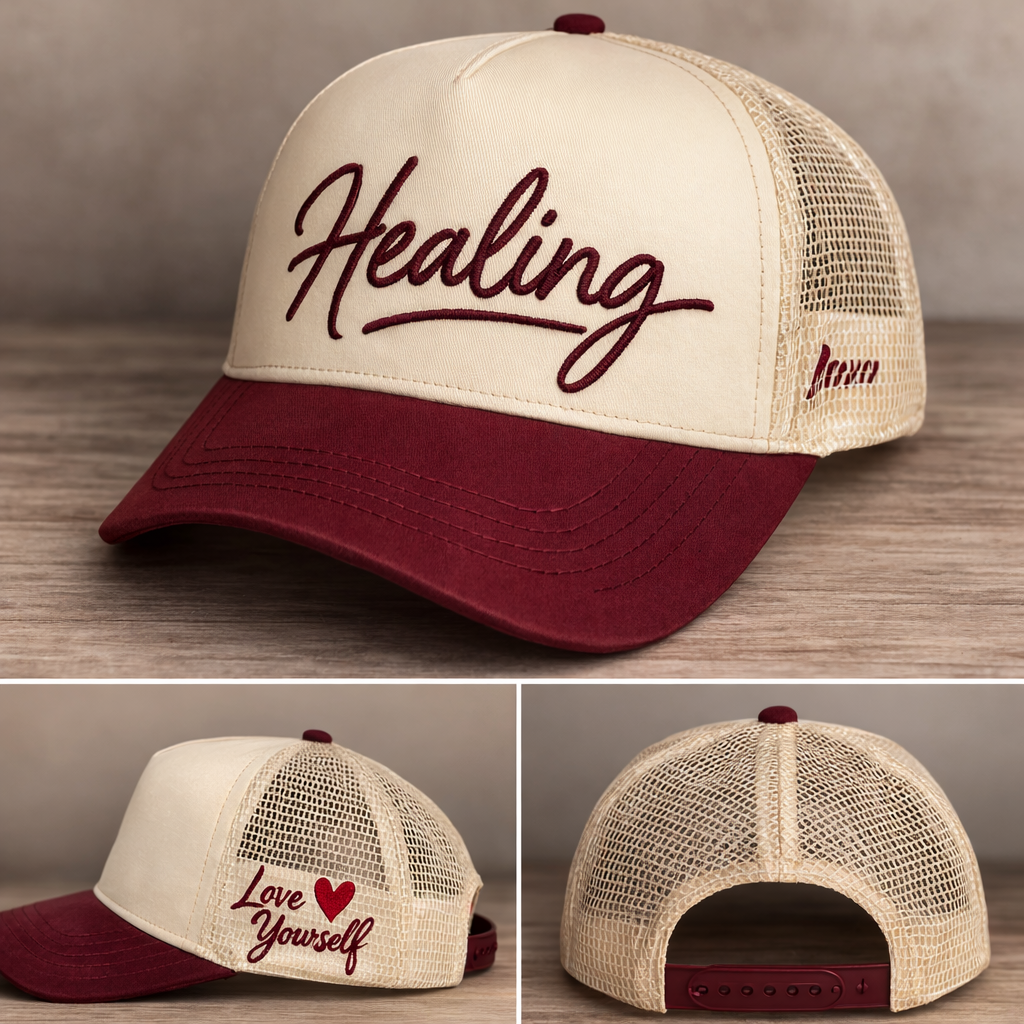Phoenix Rise Cap