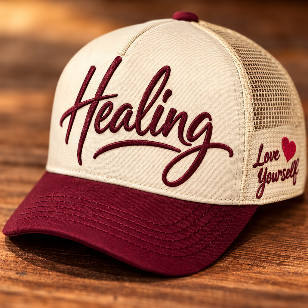 Phoenix Rise Cap