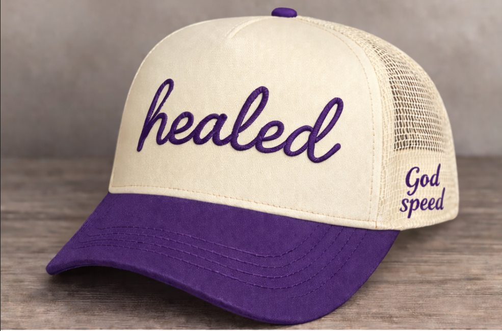 Inner Strength Cap